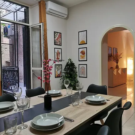 Roro's - La Dimora Di Roro アパート ナポリ