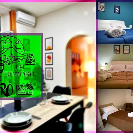 Roro's - La Dimora Di Roro アパート