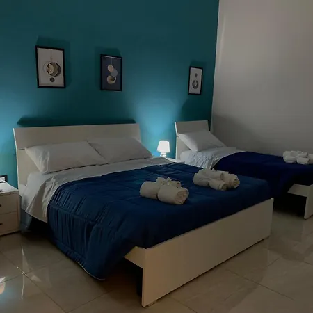 Appartement Roro's - La Dimora Di Roro Napels