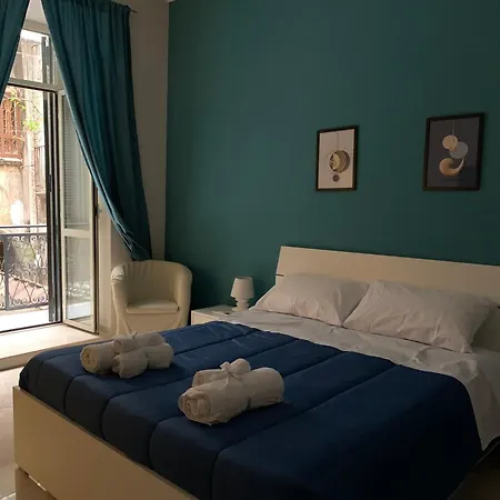 Apartament Roro's - La Dimora Di Roro Neapol