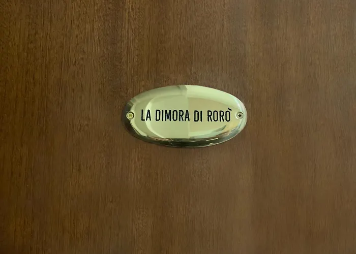 Roro's - La Dimora Di Roro 公寓