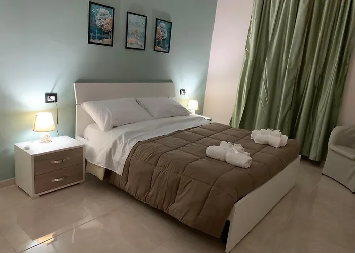 Roro's - La Dimora Di Roro Apartment *