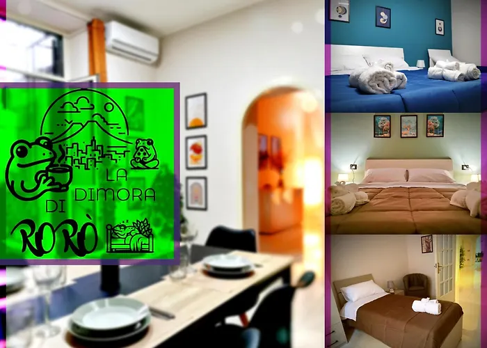 Roro's - La Dimora Di Roro Apartment